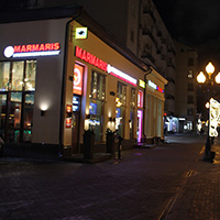 Ресторан МАРМАРИС